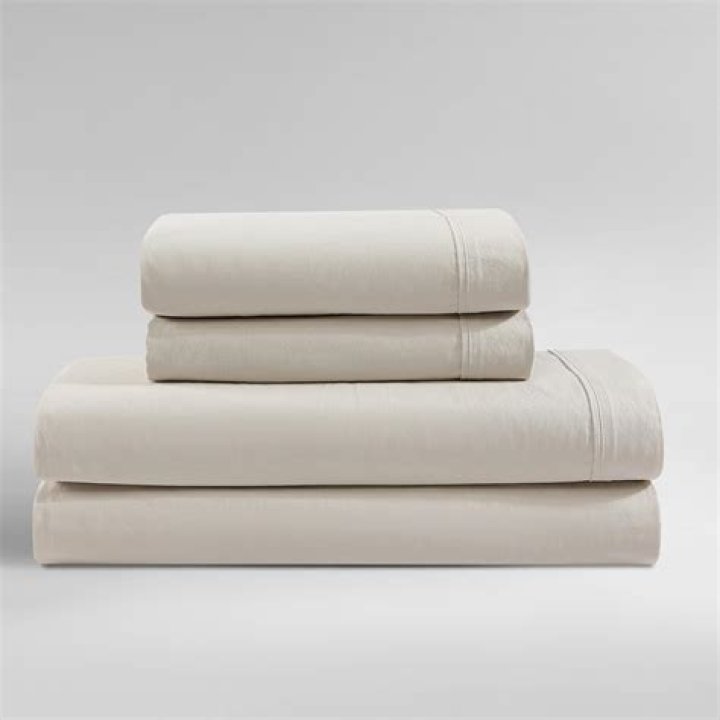 Are 100 combed cotton sheets good?