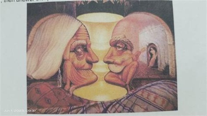 Are at a first glance?