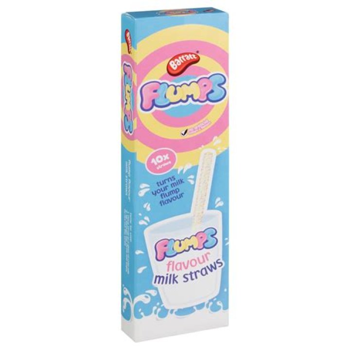 Are barratt flumps vegan?