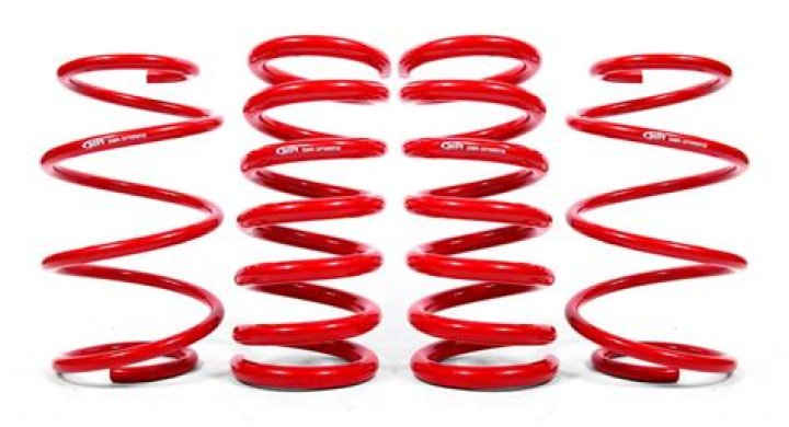 Are bmr lowering springs good?