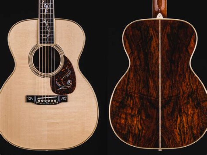 Are bourgeois guitars good?