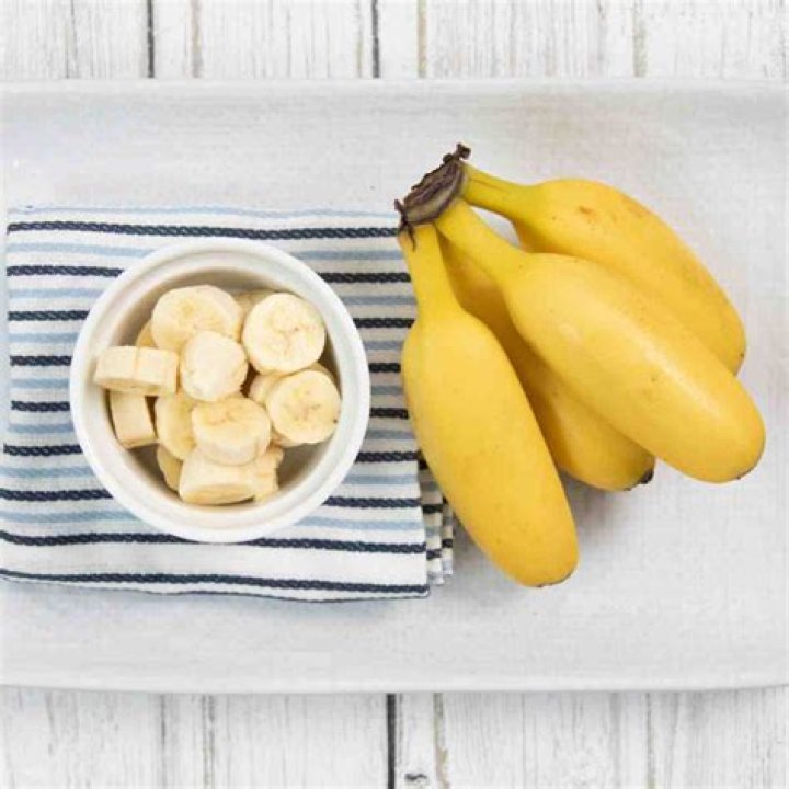 Are bunch of bananas?