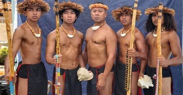 Are chamorros pacific islanders?