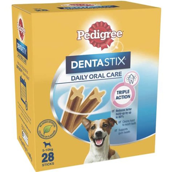 Are dentastix good for dogs teeth?