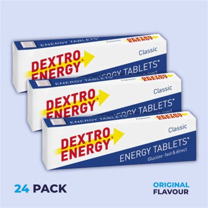 Are dextro energy tablets bad for you?