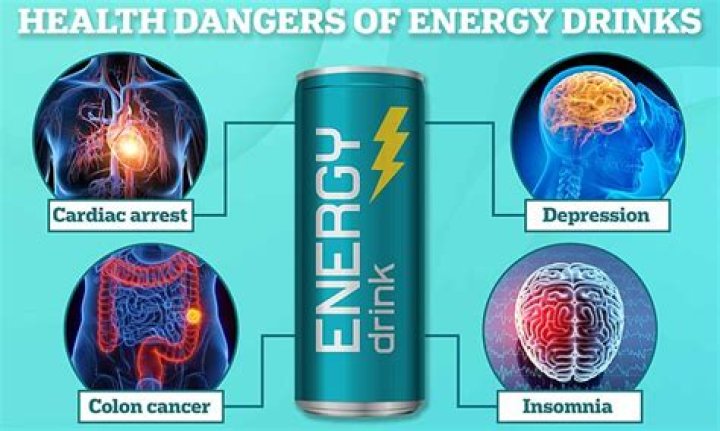 Are energy drinks dehydrating?