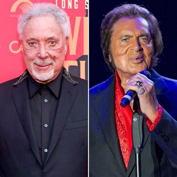 Are engelbert humperdinck and tom jones friends?