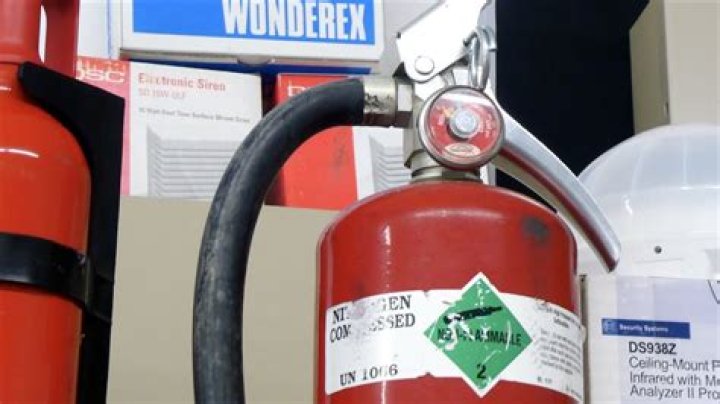 Are fire extinguishers refillable?
