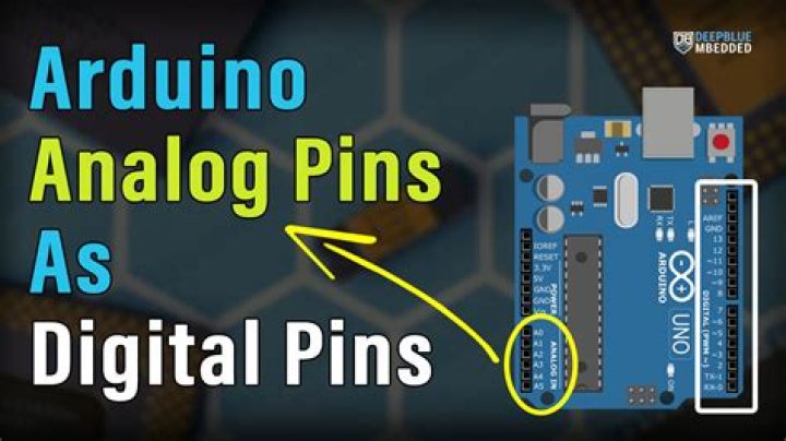 Are gpio pins analog or digital?
