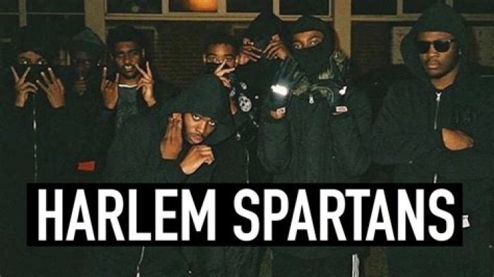 Are harlem spartans a gang?