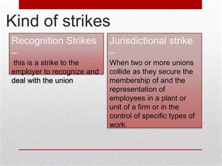 Are jurisdictional strikes legal?