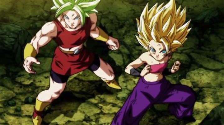Are kale and caulifla related?