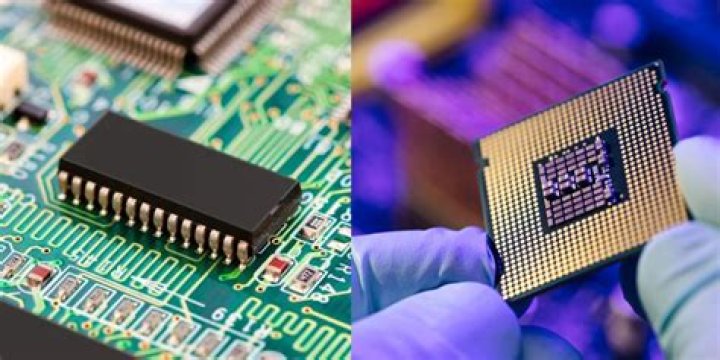 Are microprocessors integrated circuits?