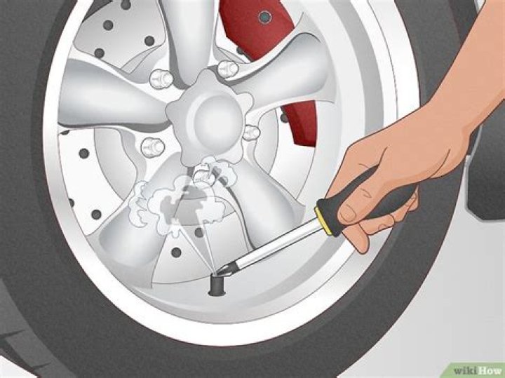 Are overinflated tires dangerous?