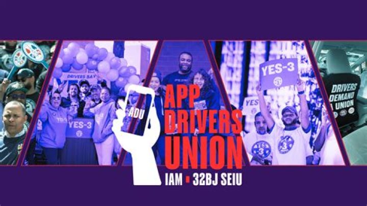 Are peapod drivers union?