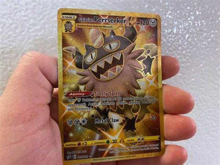 Are pokemon cards rare?