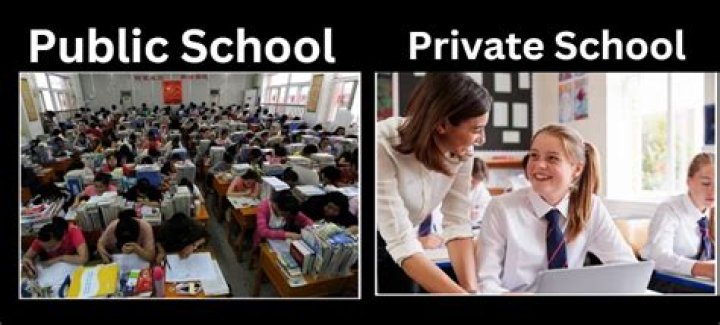 Are preparatory schools private?