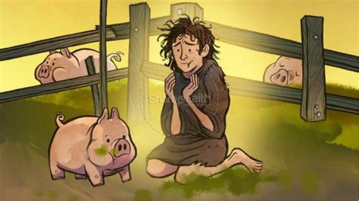 Are prodigy and prodigal related?