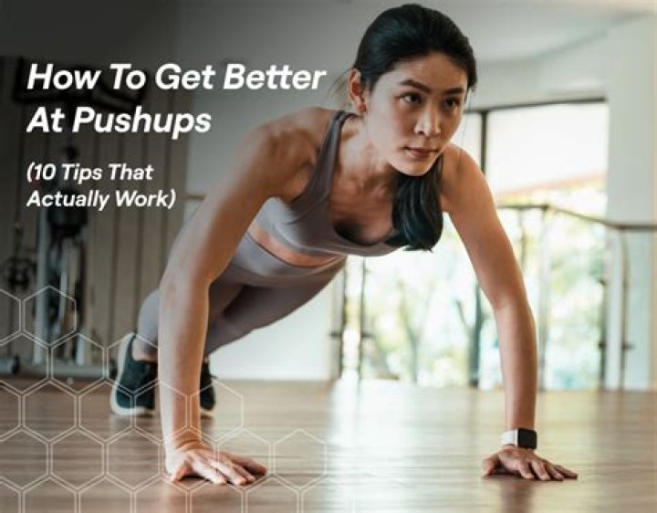 Are pushups good for weight loss?
