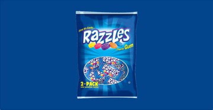 Are razzles gluten free?