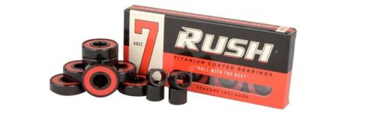 Are rush bearings good?