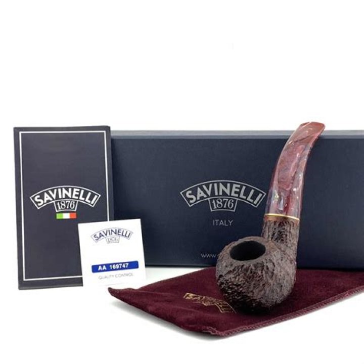 Are savinelli pipes any good?