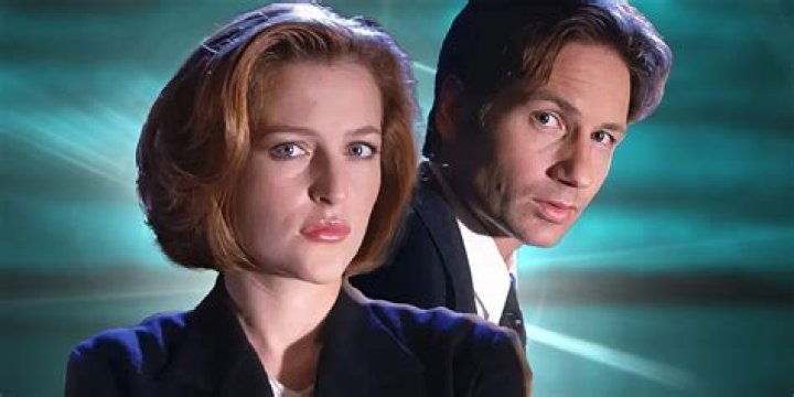 Are scully and mulder in love?