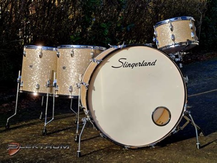 Are slingerland drums good?