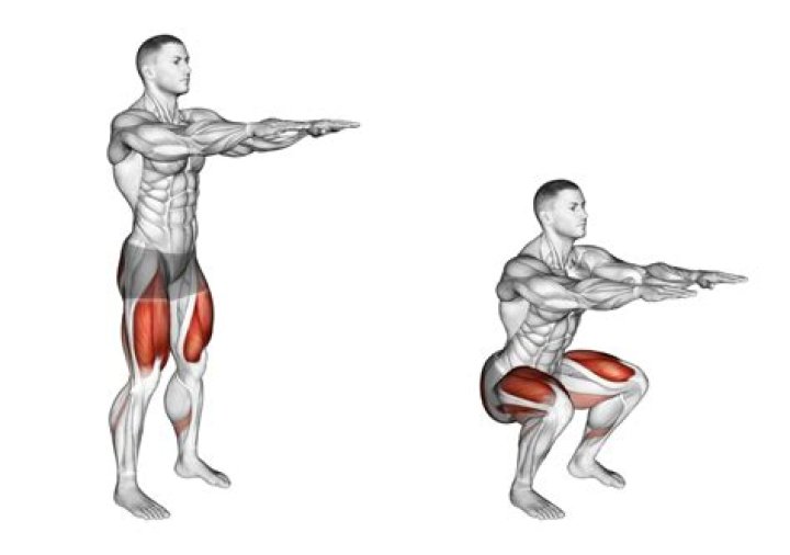 Are squats a core exercise?