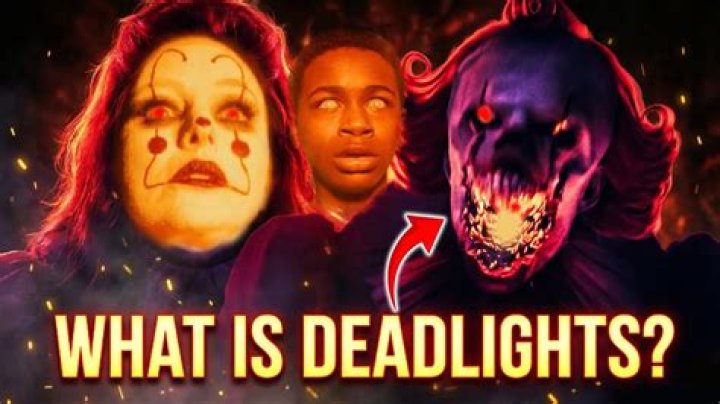 Are the deadlights pennywise's true form?