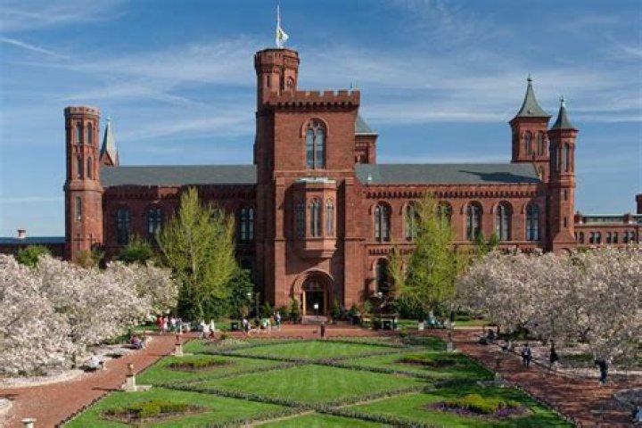 Are the smithsonian museums free?