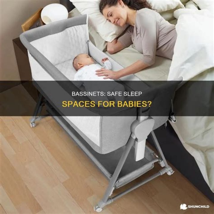 Are woven bassinets safe?