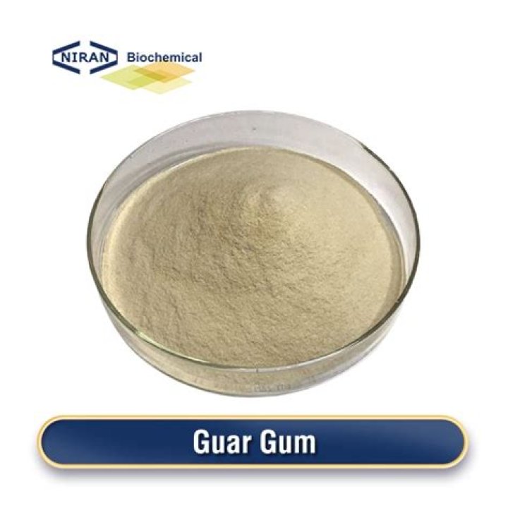 Are xanthan and guar gum interchangeable?