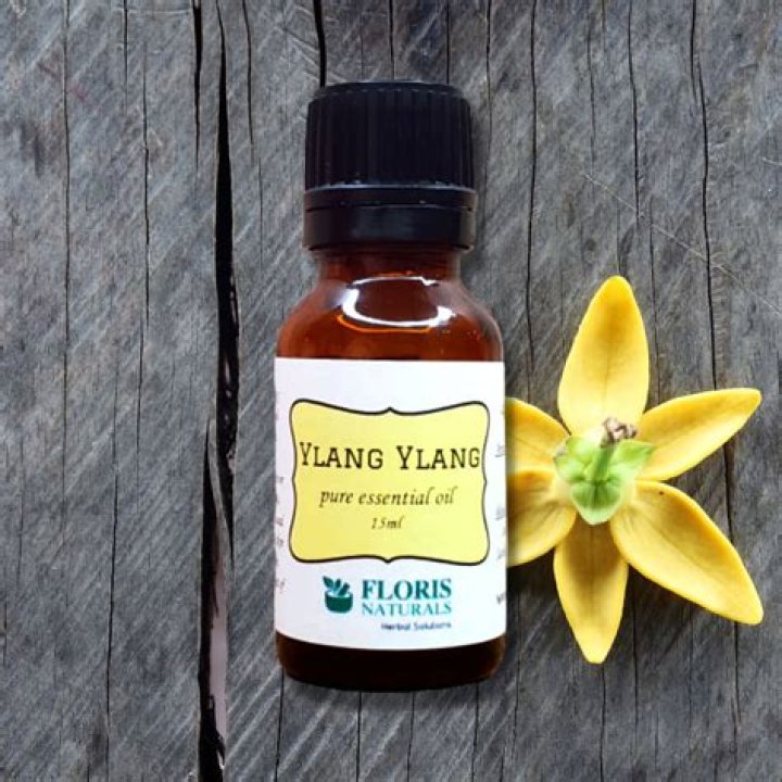 Are ylang ylang essential oil?