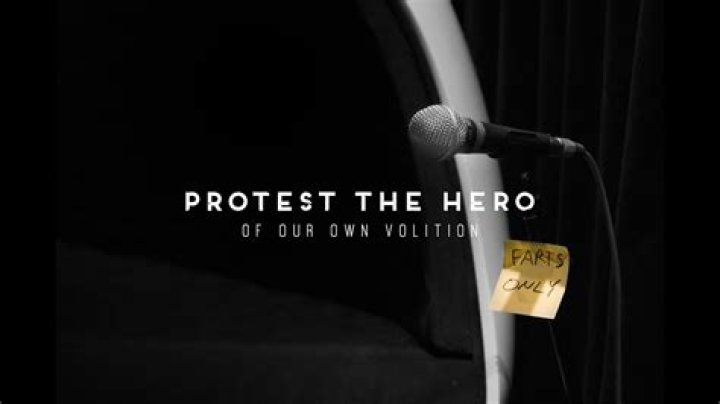 At our own volition?