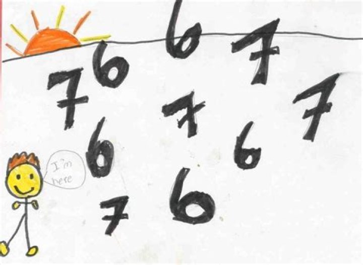 At sixes and sevens?