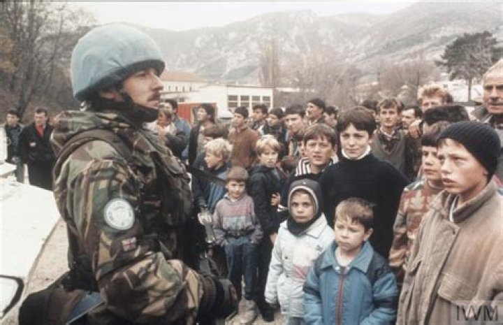 At the beginning of world war in bosnia-herzegovina was part of?