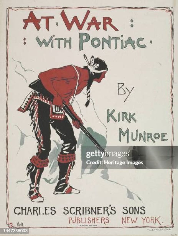 At war with pontiac?