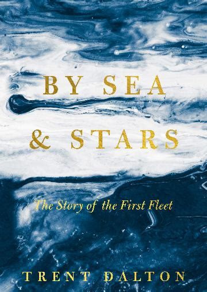 By sea and stars?