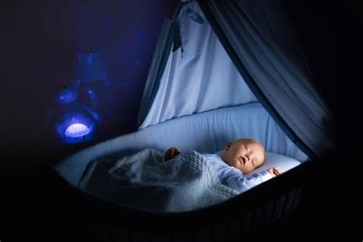By when do babies sleep through the night?