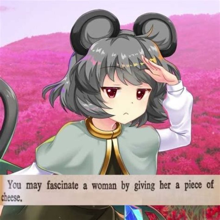 Can a person be fascinated?