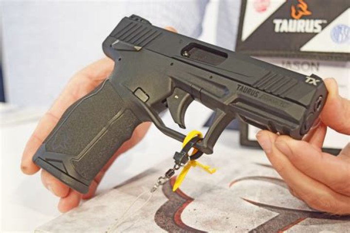 Can a striker fired pistol be double action?