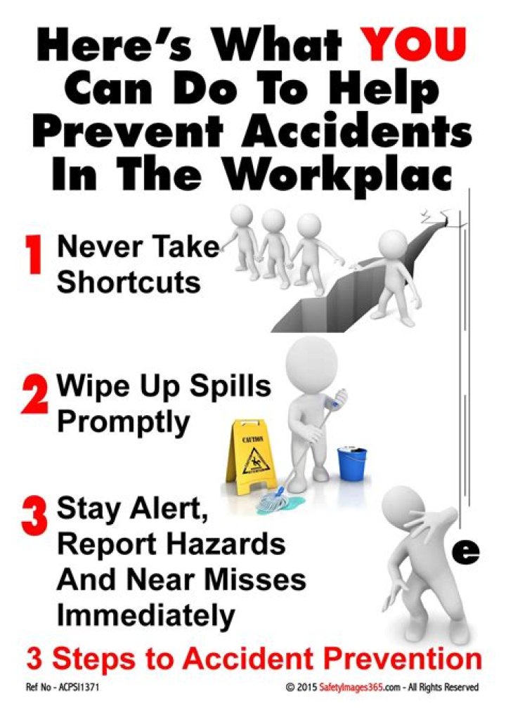 Can accidents be prevented?
