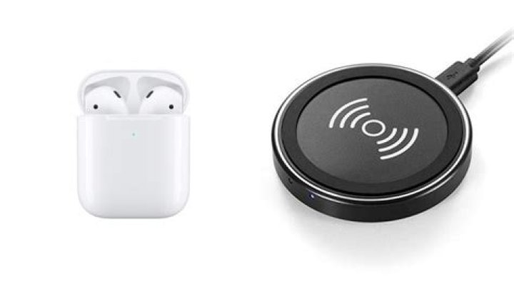 Can all airpods charge wirelessly?