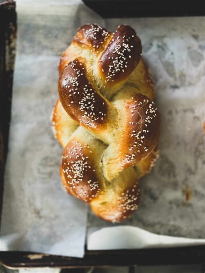 Can challah rise overnight?
