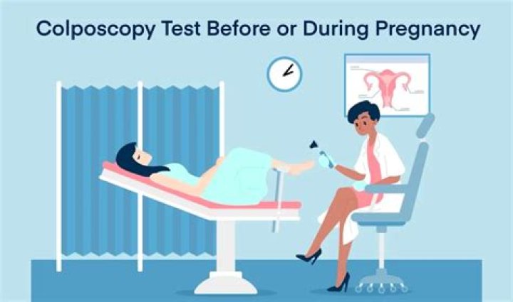 Can colposcopy be done during pregnancy?