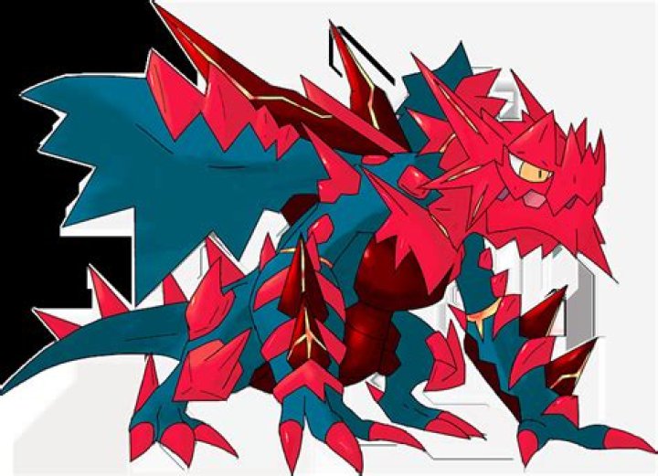 Can druddigon mega evolve?