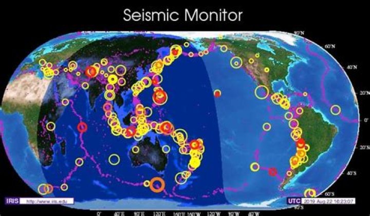 Can earthquakes happen anywhere?