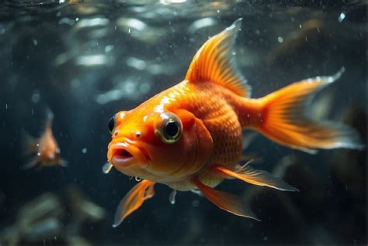 Can goldfish live in cold water?