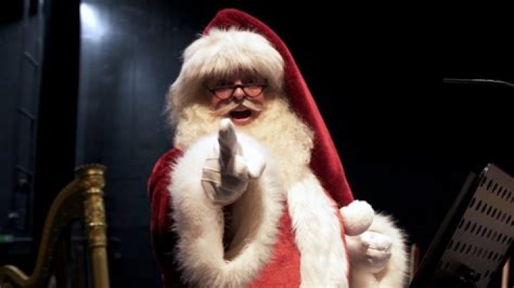 Can i call santa claus?